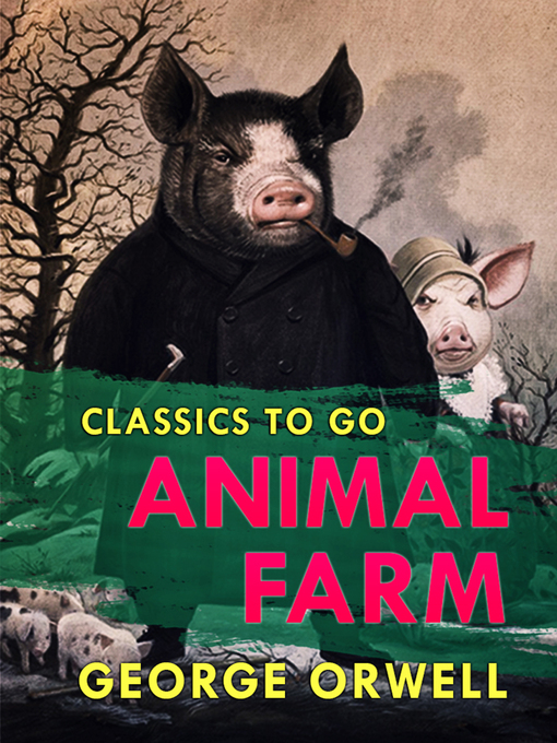 Animal Farm eReolen Global OverDrive
